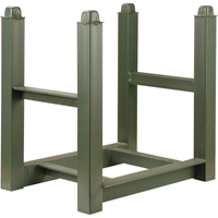 Portable Stacking Racks, 15" W x 22" D, 5600 lbs. Capacity Auto Electric Service Ltd.