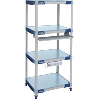 Syst&egrave;mes d'&eacute;tag&egrave;res MetroMax i, 24" la x 18" p, 800 lb Capacit&eacute; Auto Electric Service Ltd.