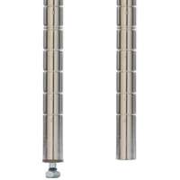 Super Adjustable Super Erecta Shelf - Siteselect Post, 14-1/2" H Auto Electric Service Ltd.