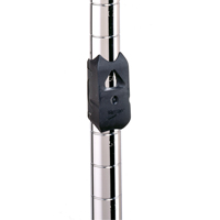 Super Adjustable Super Erecta Shelf&reg;, Add-On Kit, 5 Tiers, 36" W x 86-5/8" H x 24" D Auto Electric Service Ltd.