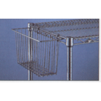 Storage Basket Auto Electric Service Ltd.