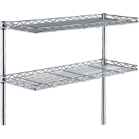 Cantilever Shelves, 24" W x 12" D Auto Electric Service Ltd.