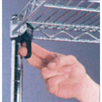 Shelving Unit, 4 Tiers, 36" W x 63" H x 18" D Auto Electric Service Ltd.