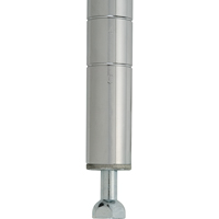Levelling Feet for Chromate Wire Shelving Auto Electric Service Ltd.