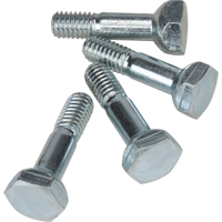 Foot Bolts for Chromate Wire Shelving Auto Electric Service Ltd.