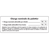 Étiquettes à usages multiples