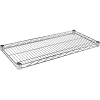 Wire Shelf for Heavy-Duty Chromate Wire Shelving, 30" W x 14" D, 800 lbs. Capacity Auto Electric Service Ltd.