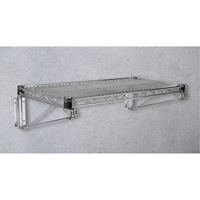 Wire Shelf for Heavy-Duty Chromate Wire Shelving, 30" W x 14" D, 800 lbs. Capacity Auto Electric Service Ltd.