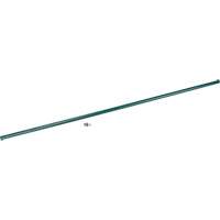 Heavy-Duty Green Epoxy Finish Wire Shelving Post Auto Electric Service Ltd.