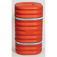 Protecteur de colonne, Ouverture int&eacute;rieure 6", 24" lo x 24" la x 42" h, Orange Auto Electric Service Ltd.