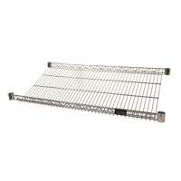 Wire Slanted Shelf, 18" W x 36" D, 400 lbs. Capacity Auto Electric Service Ltd.