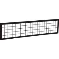 Wirewall Wire Mesh Partition Panel, 1' H x 4' W Auto Electric Service Ltd.
