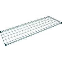 Cannabis Dry Rack Shelf, 72" W x 24" D, 100 lbs. Capacity Auto Electric Service Ltd.