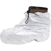 Tyvek&reg; 400 Shoe & Boot Cover, One Size, Polyethylene, White Auto Electric Service Ltd.