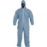 ProShield&reg; 6 SFR Coveralls, Large, Blue, FR Treated Fabric Auto Electric Service Ltd.