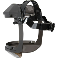 Double Matrix Headgear, Ratchet Suspension Auto Electric Service Ltd.