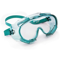 Lunettes &agrave; coques de s&eacute;curit&eacute; Monogoggle s&eacute;rie 211 de KleenGuard, Lentille Transparent, Antibu&eacute;e, Ventilation Indirecte Auto Electric Service Ltd.