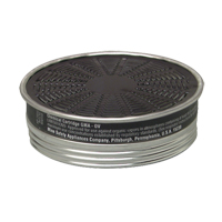 Comfo&reg; Respirator Cartridges, Gas/Vapour Cartridge, N95 Filter/Organic Vapour/R95 Filter Auto Electric Service Ltd.