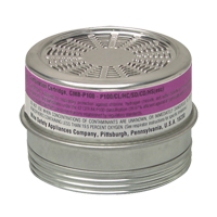 Comfo&reg; Respirator Cartridges, Gas/Vapour Cartridge, Acid Gas/P100 Auto Electric Service Ltd.