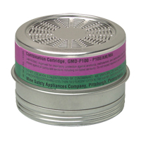 Comfo&reg; Respirator Cartridges, Gas/Vapour Cartridge, Ammonia/Methylamine Auto Electric Service Ltd.