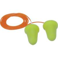 Bouchons d'oreilles  E-A-Rsoft FX, Paire - Sac en poly, Avec cordon Auto Electric Service Ltd.