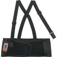 Proflex&reg; 1650 Economy Elastic Back Supports, Elastic, Small Auto Electric Service Ltd.