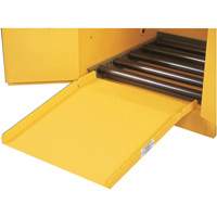 Drum Cabinet Ramp for Sure-Grip&reg; Ex Safety Cabinet Auto Electric Service Ltd.
