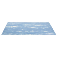 No. 970 Marble Sof-Tyle Grande Mats, Smooth, 2' x 3' x 1", Blue, Rubber Auto Electric Service Ltd.