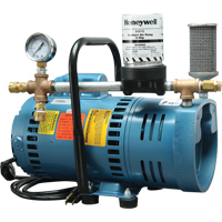 North&reg; Ambient Air Pumps for Continuous Flow Respirators Auto Electric Service Ltd.