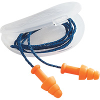Howard Leight SmartFit&reg; Earplugs, Corded, Bulk - Polybag, 25 dB NRR, One-Size Auto Electric Service Ltd.