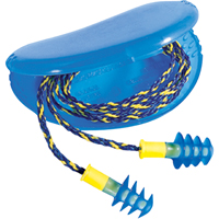 Bouchons d'oreilles Fusion de Howard Leight, Vrac - Boîte, Avec cordon Auto Electric Service Ltd.