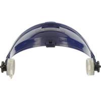 Cap Mount Hard Hat Headgear, Ratchet Suspension Auto Electric Service Ltd.