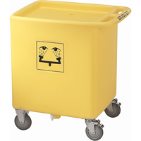 On-Site&reg; Eyewash Waste Cart Auto Electric Service Ltd.