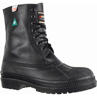Bottes Whitehorse, Cuir, Embout Acier, Semelle R&eacute;sistant aux perforations, Pointure 7 Auto Electric Service Ltd.