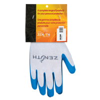 Natural Rubber Seamless Knit Coated Gloves, 9, Rubber Latex Coating, 10 Gauge, Polyester/Cotton Shell Auto Electric Service Ltd.