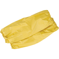 Manchettes ignifuge, Longueur de 18", Polyester/PVC, Jaune Auto Electric Service Ltd.