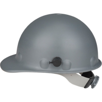 Casques de protection Roughneck P2A Fibre-Metal, R&eacute;pond aux normes CSA type 1, Suspension Rochet, Non ventil&eacute; Auto Electric Service Ltd.