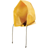 Capuchon imperm&eacute;ables Neo-slick r&eacute;sistants aux produits chimiques & &agrave; l'acide, Taille unique, Jaune, PVC Auto Electric Service Ltd.