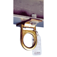D-Plate Anchorage Connector, Concrete, Permanent Use Auto Electric Service Ltd.