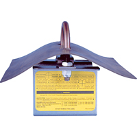 Permanent Roof Anchor, Roof, Permanent Use Auto Electric Service Ltd.