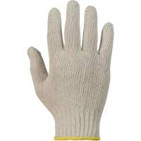 Sure Knit SQ String Knit Gloves, Poly/Cotton, 7 Gauge, X-Small Auto Electric Service Ltd.