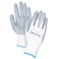 Lightweight Breathable Coated Gloves, 10/X-Large, Foam Nitrile Coating, 13 Gauge, Polyester Shell Auto Electric Service Ltd.
