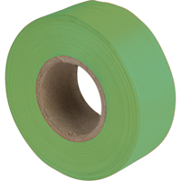 Flagging Tape, 1.2" W x 300' L, Green Auto Electric Service Ltd.