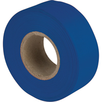 Flagging Tape, 1.2" W x 300' L, Blue Auto Electric Service Ltd.