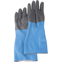 Temp-Tec&reg; Insulated Gloves, Size X-Large/10, 17" L, Neoprene, Cotton Inner Lining, Winter Weight Auto Electric Service Ltd.