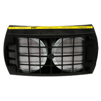 Protection respiratoire Speedglas - Filtres et cartouches de recharge, Filtre P100, Paquet de 6 Auto Electric Service Ltd.