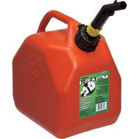 Eco&reg; Gas Cans, 2.5 US gal./9.46 L, Red, CSA Compliant/ULC Auto Electric Service Ltd.