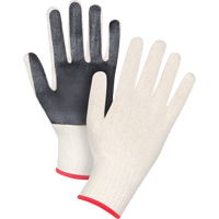 Palm-Coated String Knit Gloves, Poly/Cotton, Single Sided, 7 Gauge, Small Auto Electric Service Ltd.