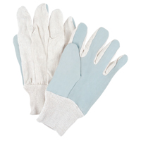 Premium Work Gloves, Large, Split Cowhide Palm Auto Electric Service Ltd.