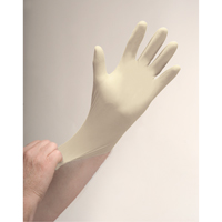Gants d'examen de premi&egrave;re qualit&eacute; pour peau sensible, Grand, Latex, 4 mils, Sans poudre, Naturel Auto Electric Service Ltd.